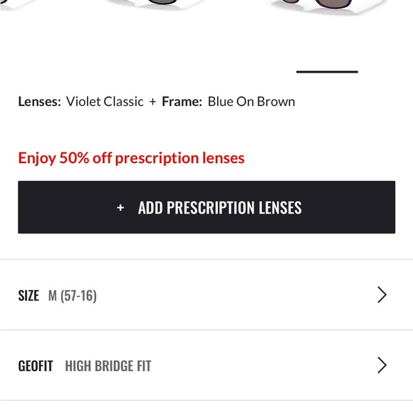 NWT Ray-Ban Sunglasses RB4181 - Picture 7 of 7